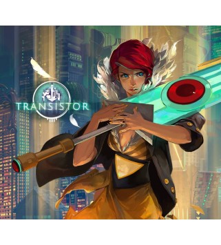 Transistor Steam Key GLOBAL